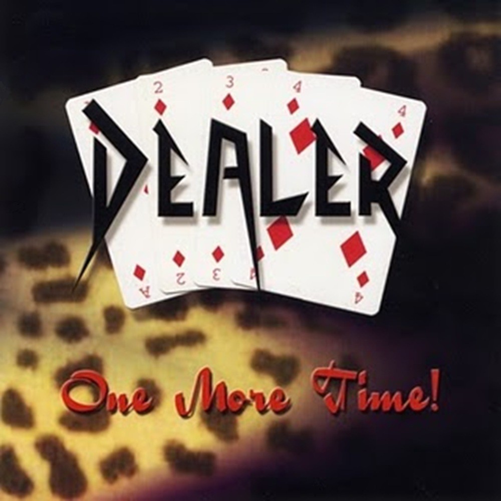 Dealer (GBR) - One More Time! (2000) Cover