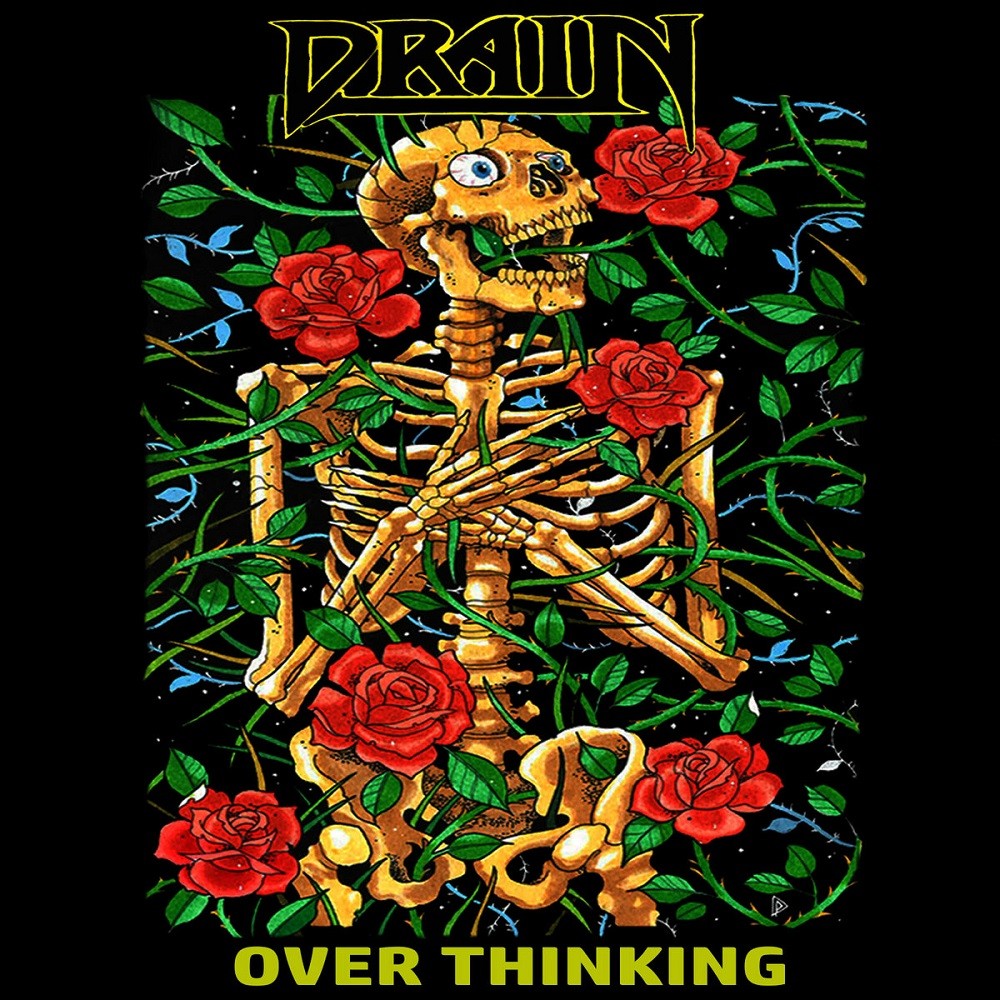 Drain - Over Thinking (2016) Cover