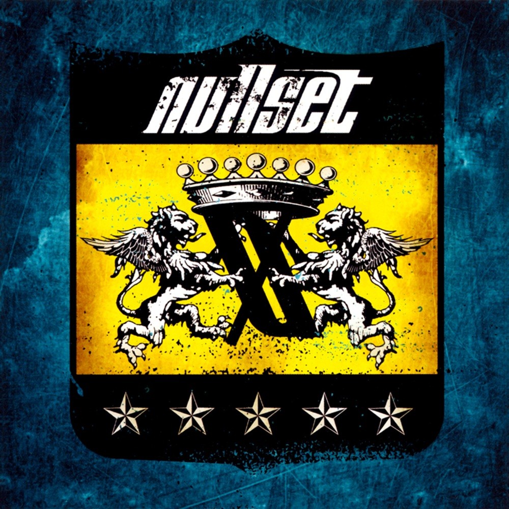 Nullset - Nullset (2001) Cover