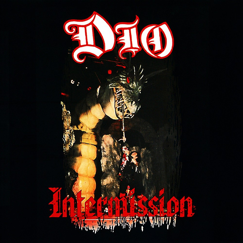 Dio - Intermission (1986) Cover