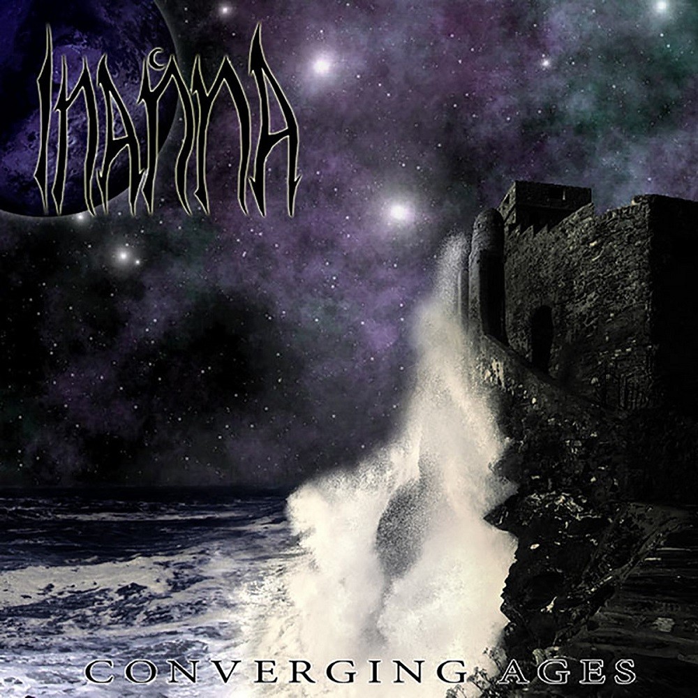 Inanna - Converging Ages (2008) Cover