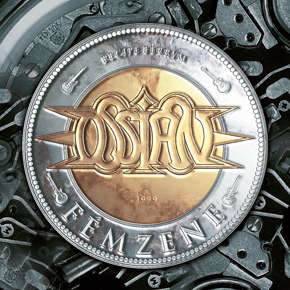 Ossian - Fémzene (1999) Cover