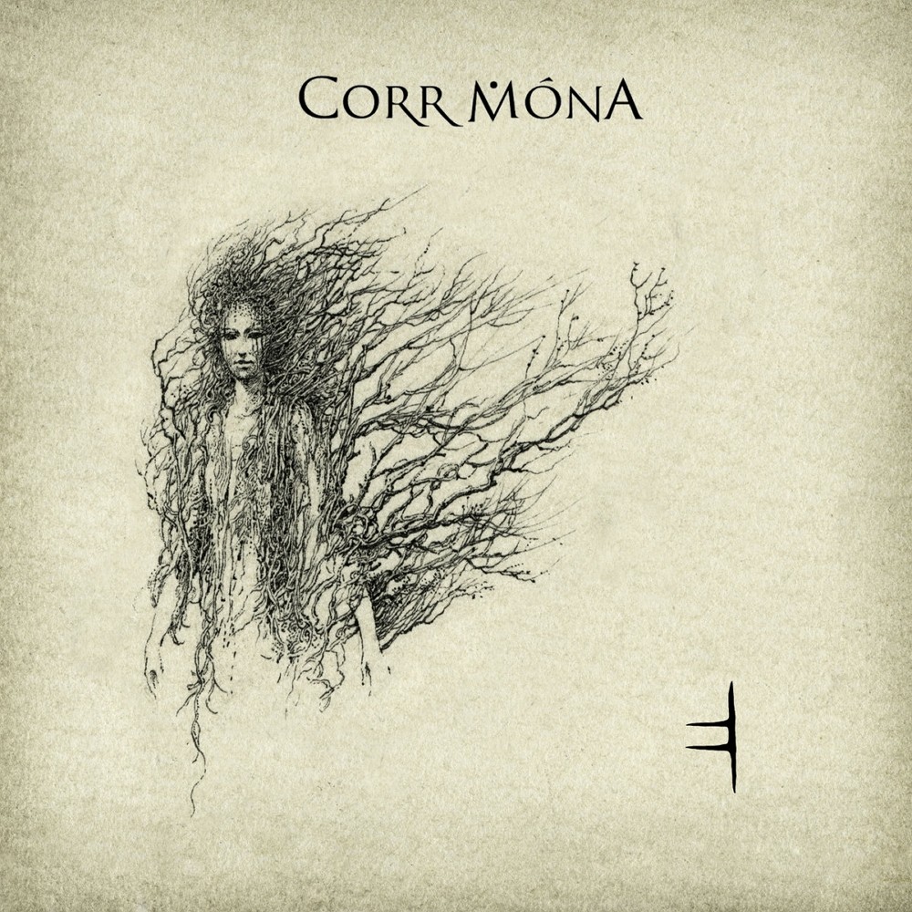 Corr Mhóna - Dair (2014) Cover