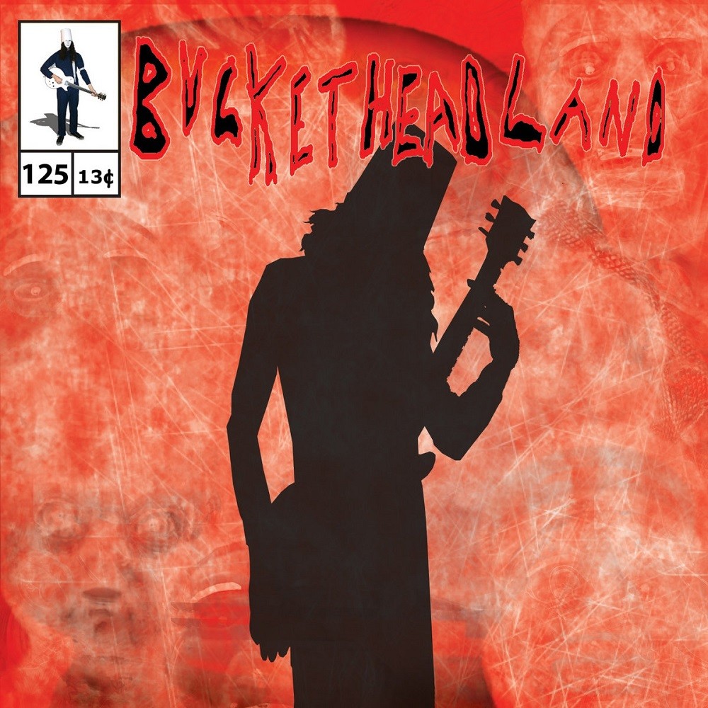 Buckethead - Pike 125 - Along the River Bank (2015) Cover