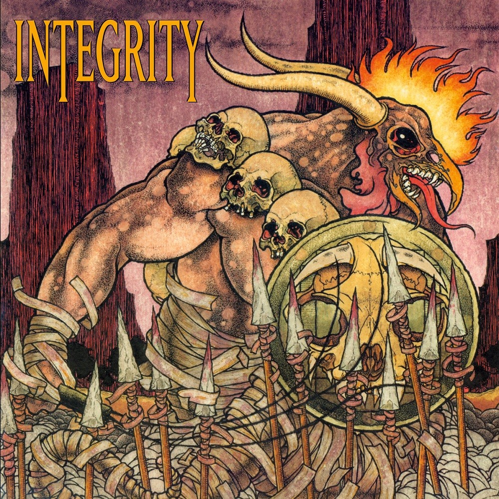 Integrity - Humanity Is the Devil (1996) Cover