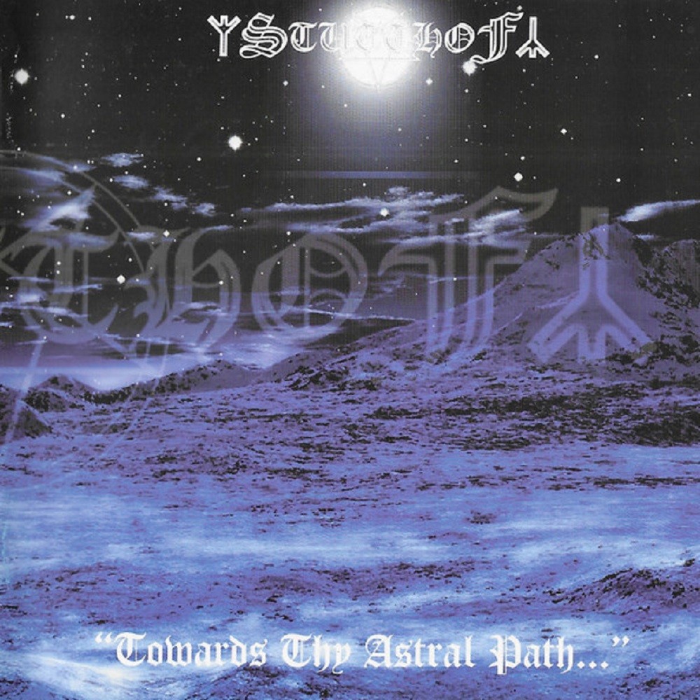 Stutthof - Towards Thy Astral Path (2002) Cover