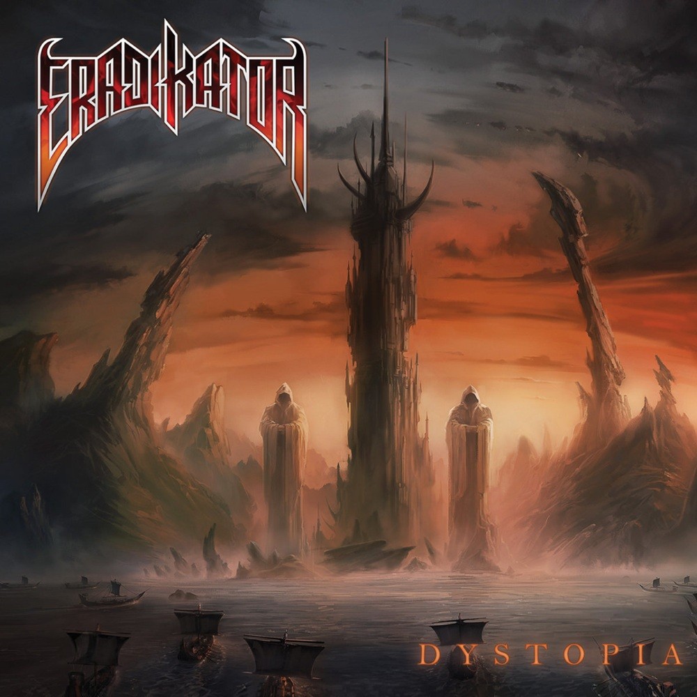 Eradikator - Dystopia