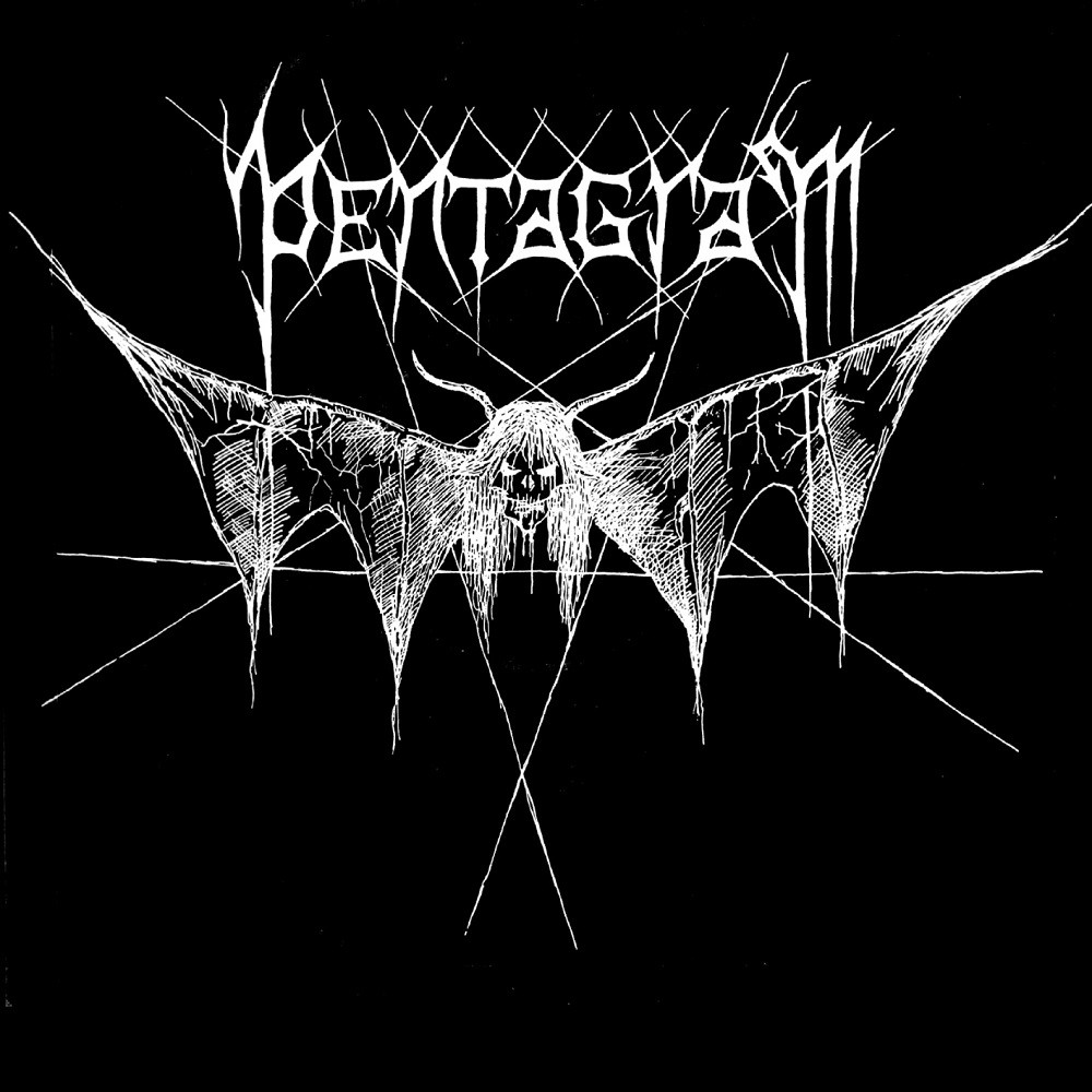 Pentagram (CHL) - Pentagram (2000) Cover