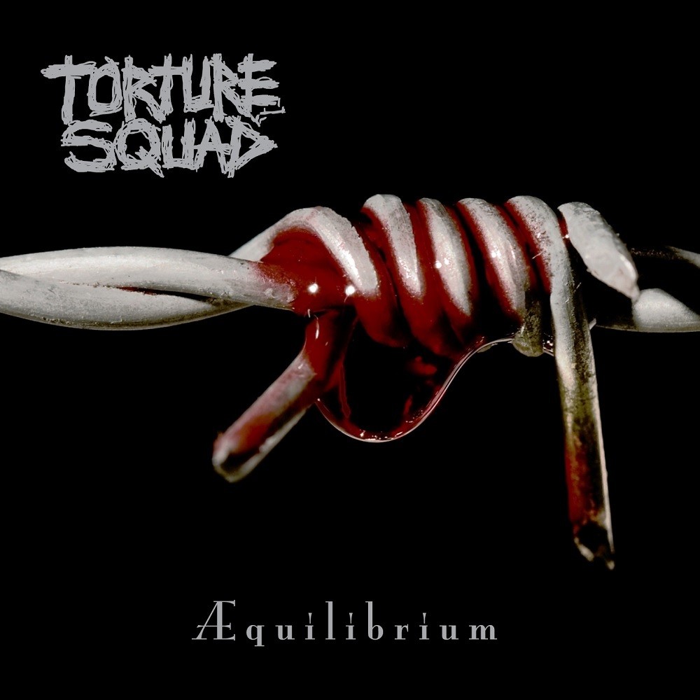 Torture Squad - Æquilibrium (2010) Cover