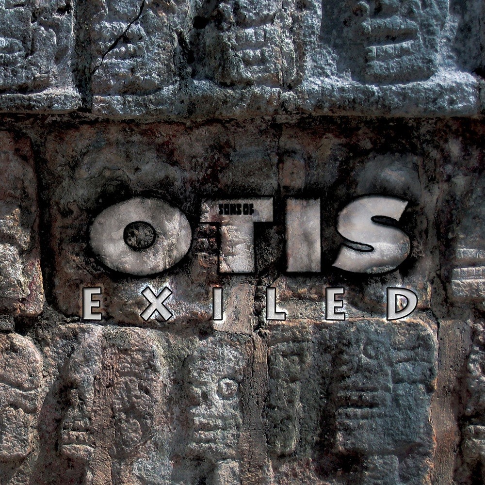 Sons of Otis - Exiled (2008) Cover