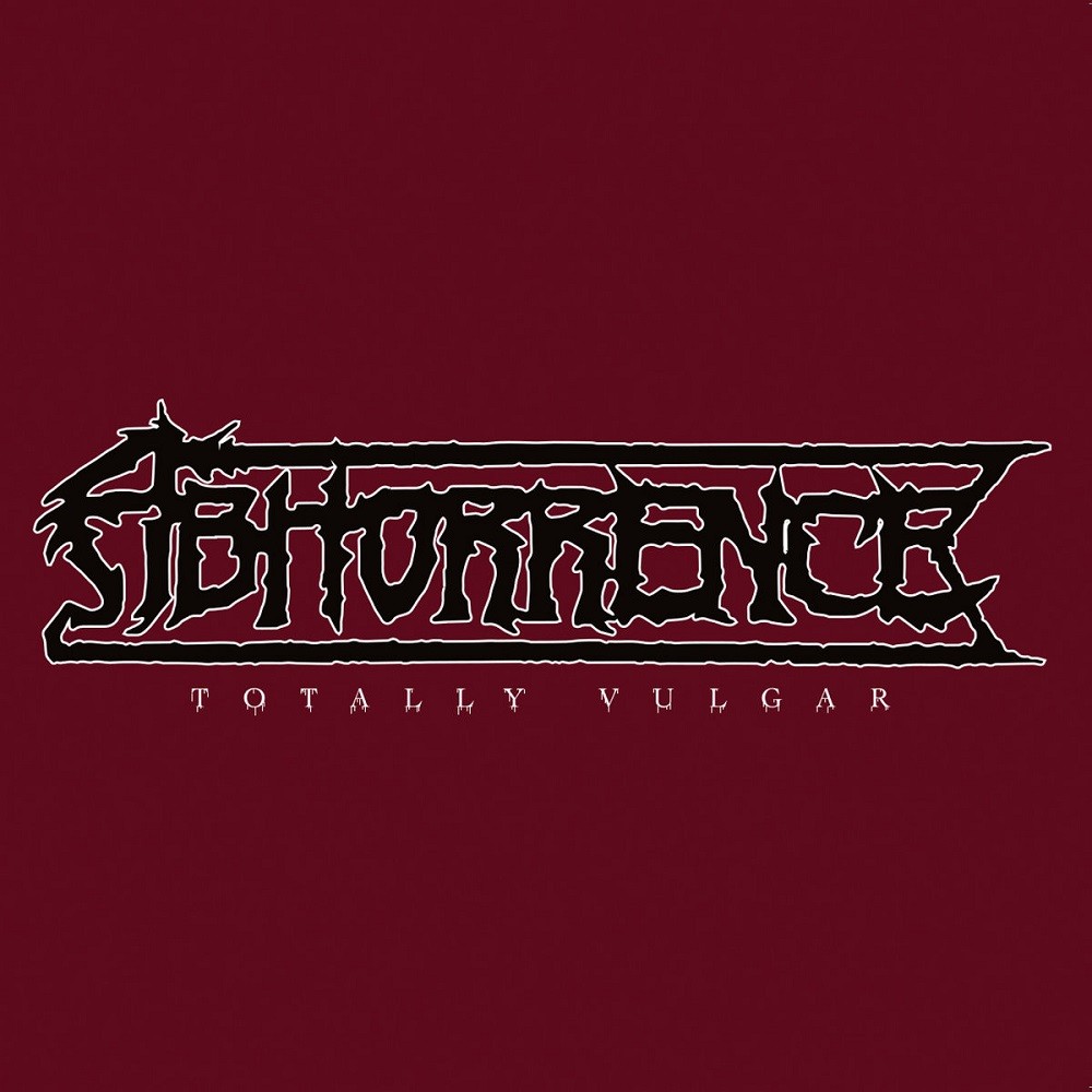 Abhorrence (FIN) - Totally Vulgar: Live at Tuska Open Air 2013 (2017) Cover