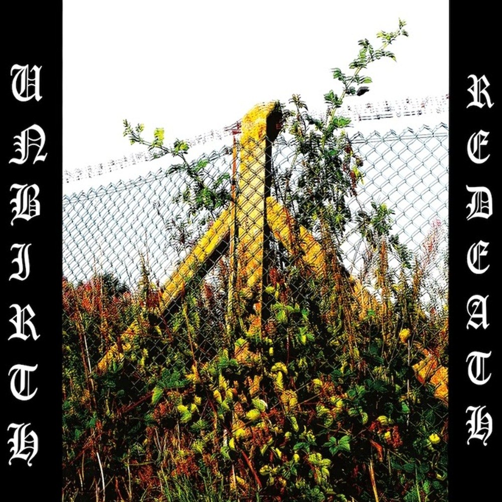 Occulted Death Stance - Unbirth Redeath: I & II Parts (2023) Cover