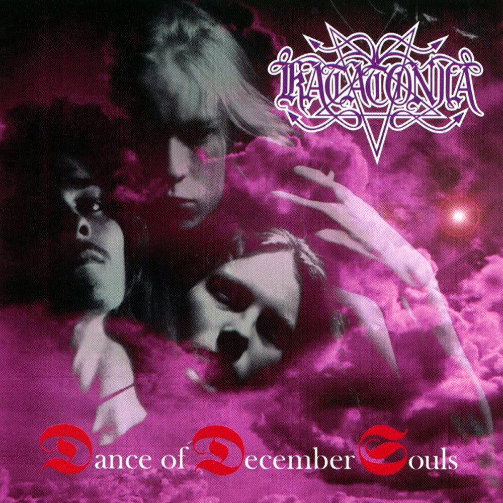 Katatonia - Dance of December Souls (1993) Cover