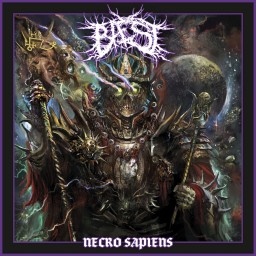 Review by UnhinderedbyTalent for Bæst - Necro Sapiens (2021)