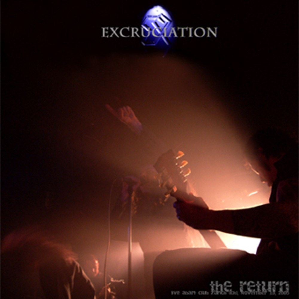 Excruciation - The Return (2005) Cover