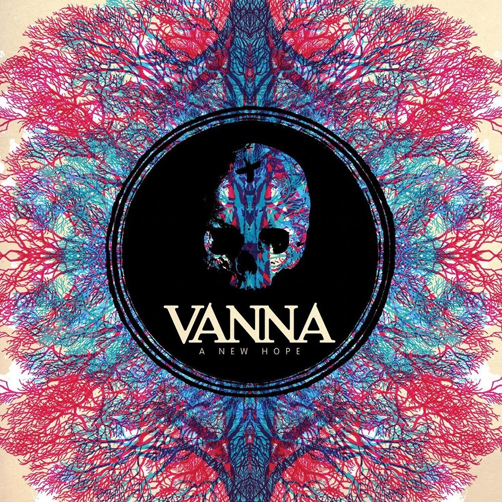 Vanna - A New Hope (2009) Cover
