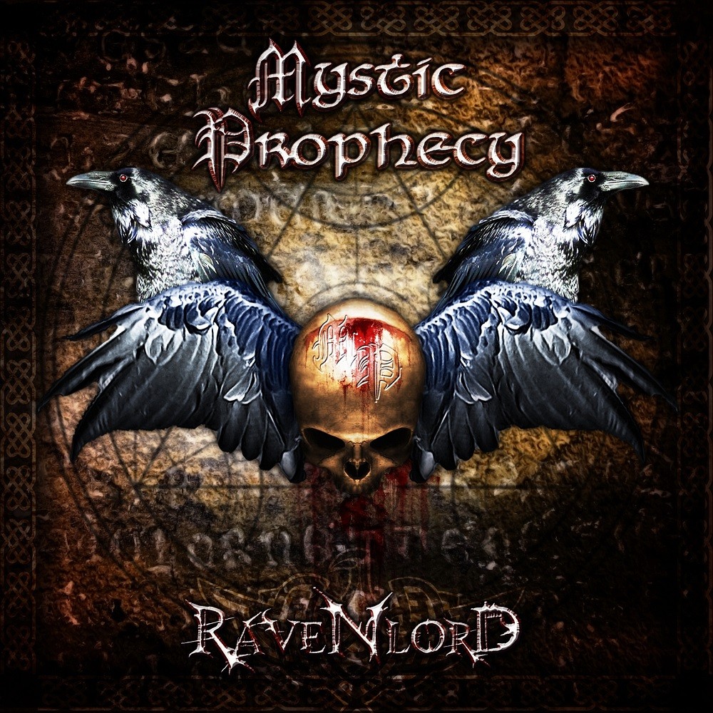 Mystic Prophecy - Ravenlord (2011) Cover