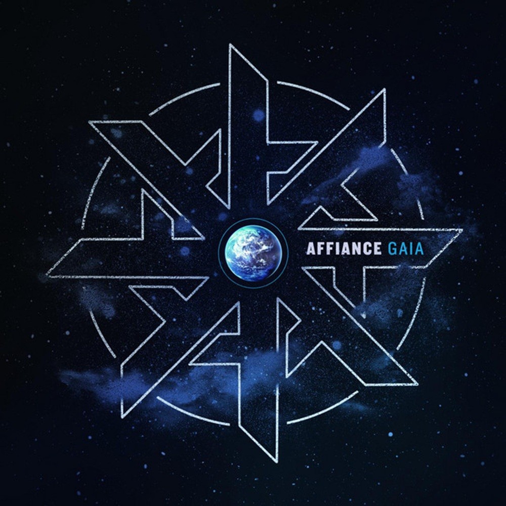 Affiance - Gaia (2016) Cover