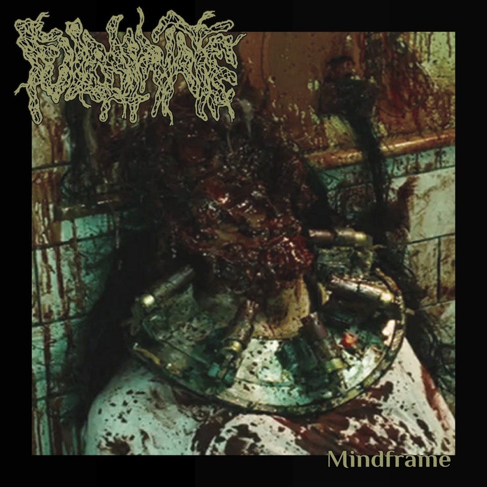 Fulminate - Mindframe (2024) Cover