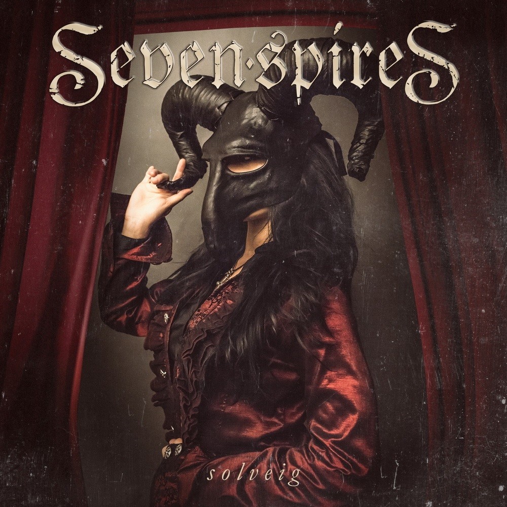 Seven Spires - Solveig (2017) Cover