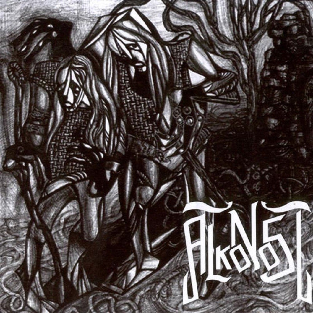 Alkonost - Alkonost (2002) Cover