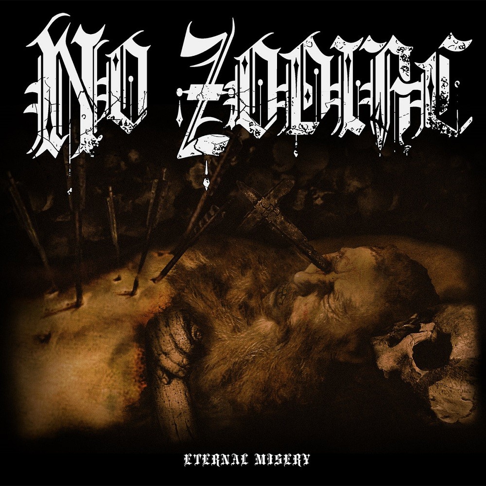 No Zodiac - Eternal Misery (2015) Cover