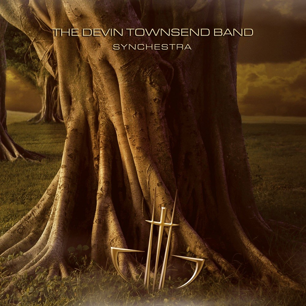 Devin Townsend - Synchestra (2006) Cover