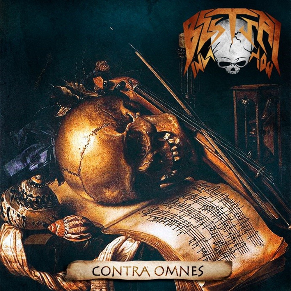 Bestial Invasion - Contra Omnes (2017) Cover