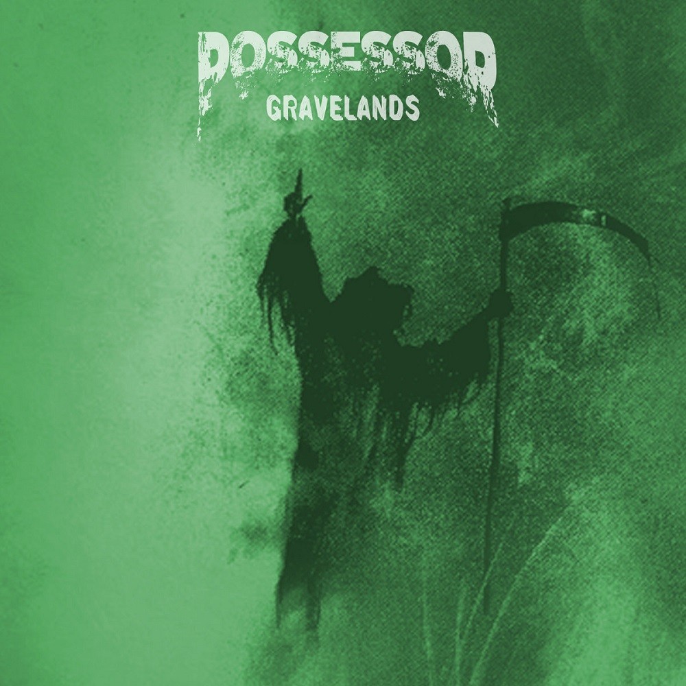 Possessor - Gravelands (2019) Cover