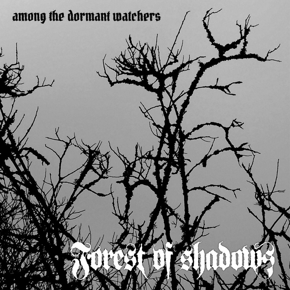 Forest of Shadows - Among the Dormant Watchers (2018) Cover