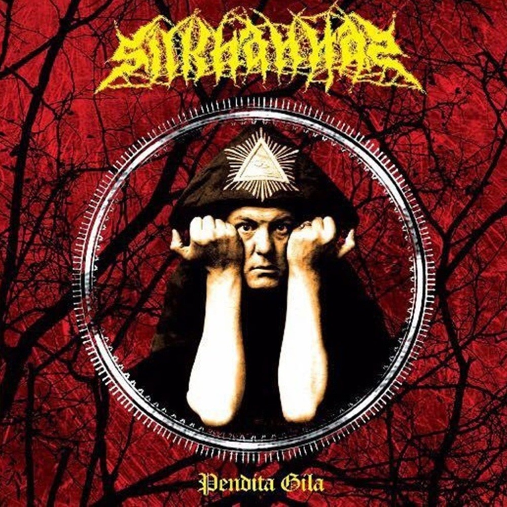 Sil Khannaz - Pendita gila (1995) Cover