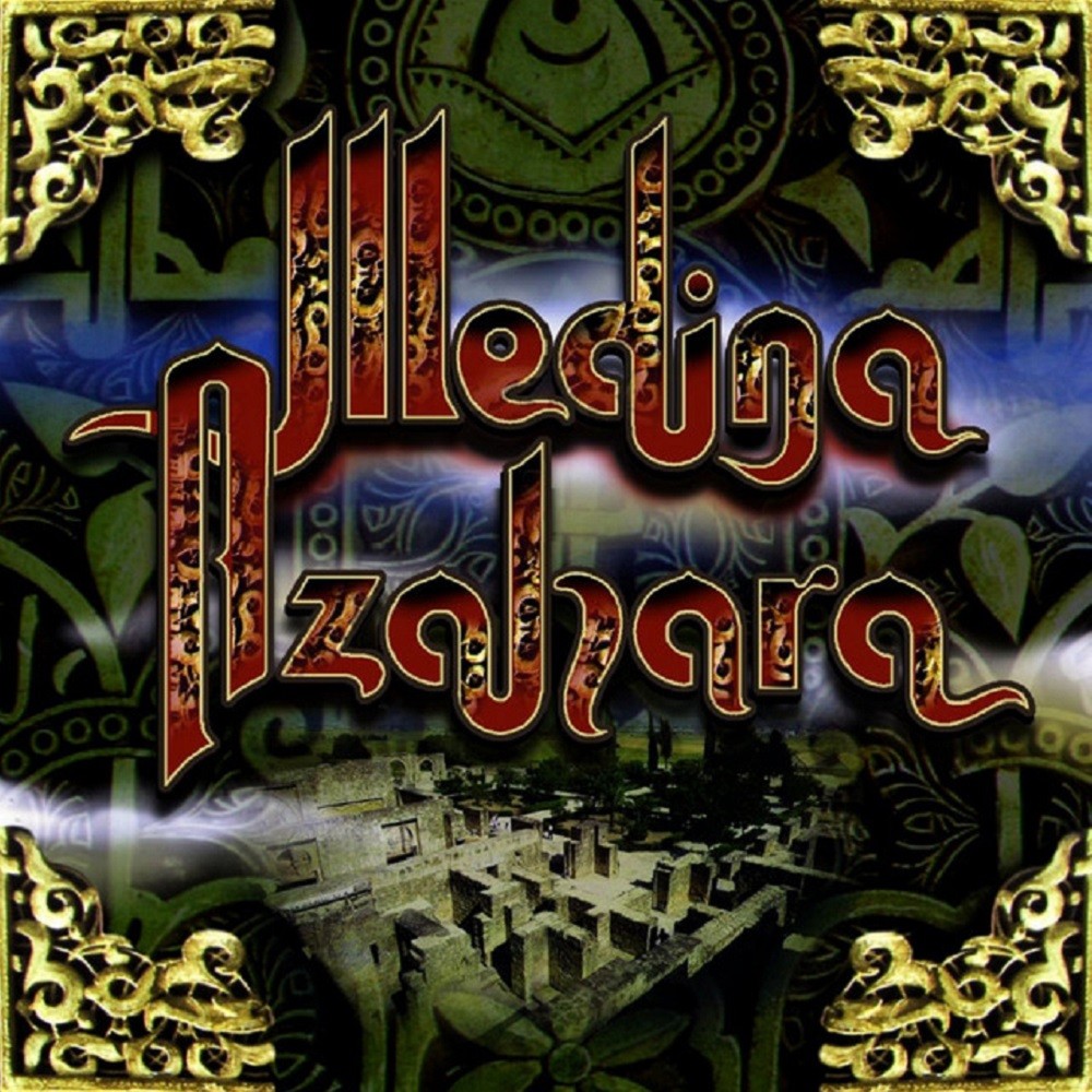 Medina Azahara - Versión original (2002) Cover