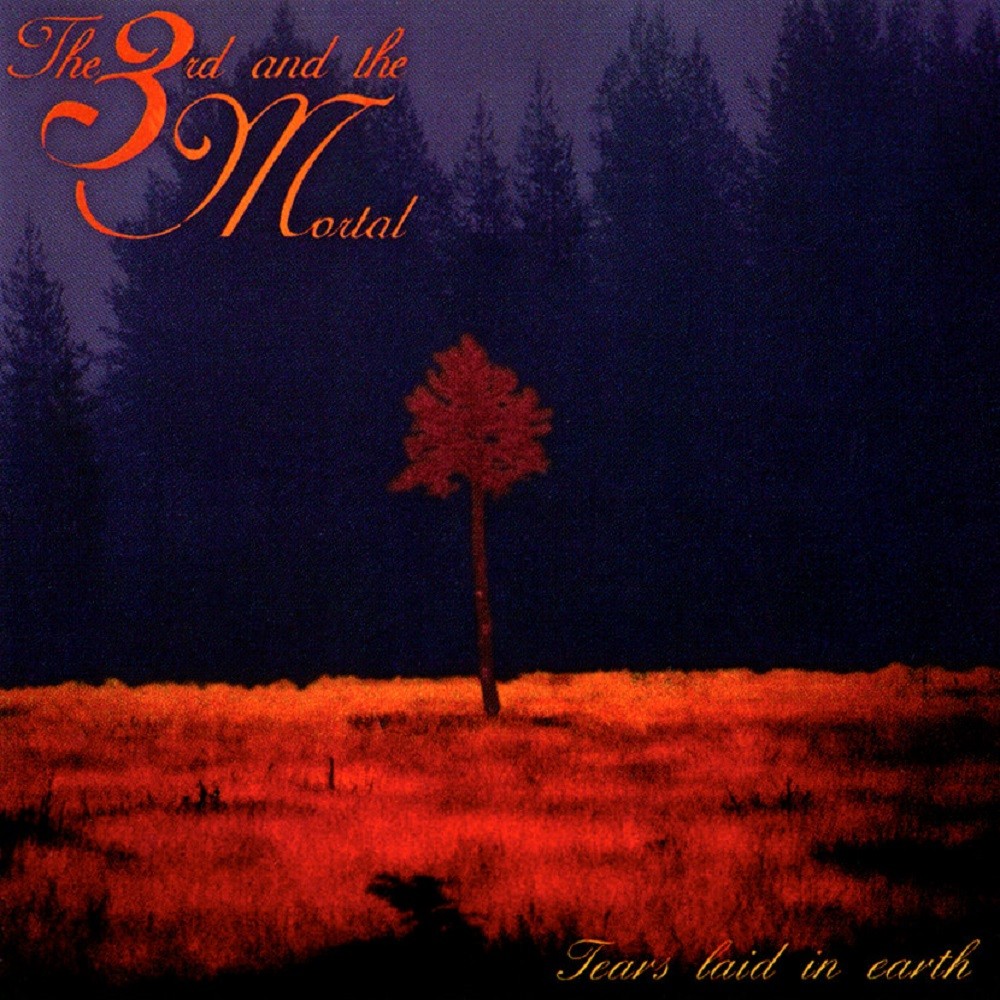 3rd and the Mortal, The - Tears Laid in Earth (1994) Cover