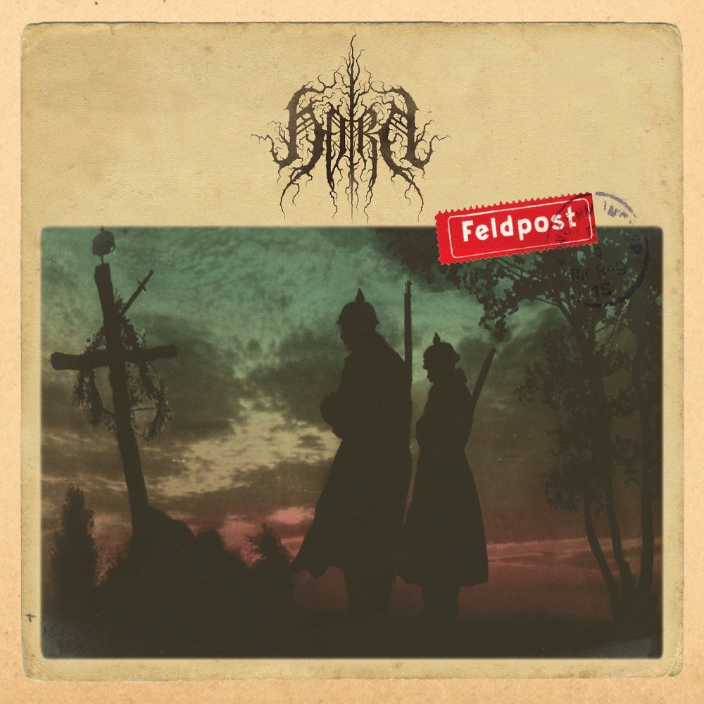 Horn - Feldpost (2015) Cover