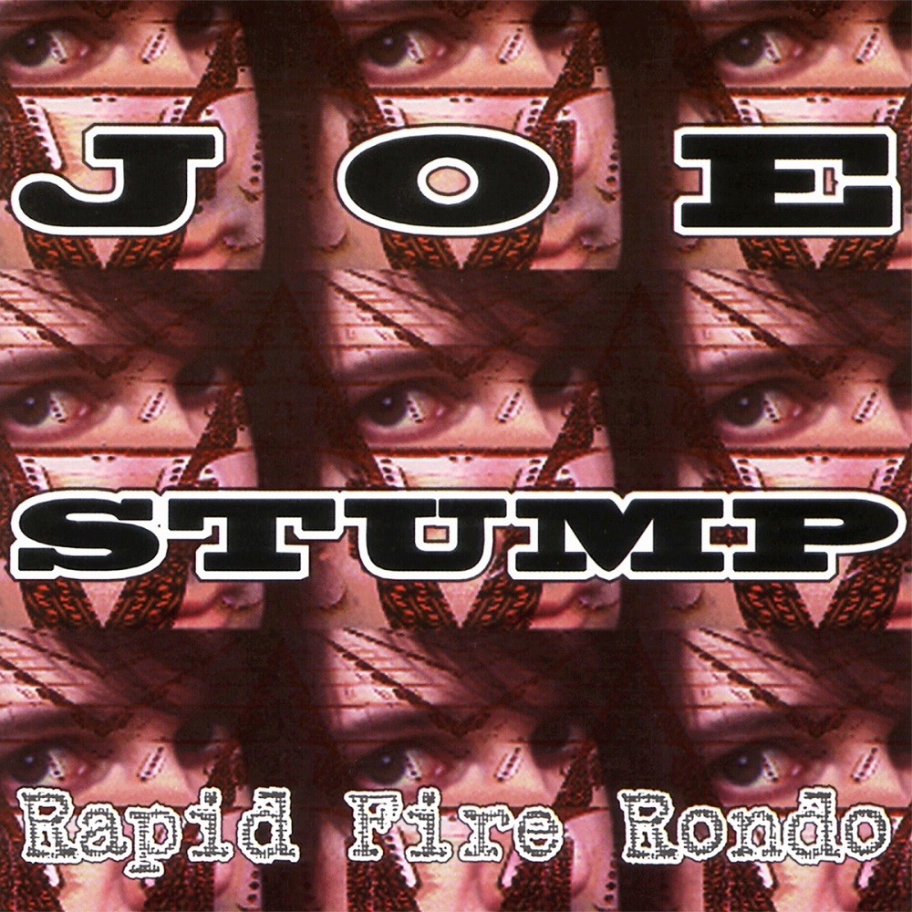 Joe Stump - Rapid Fire Rondo (1998) Cover