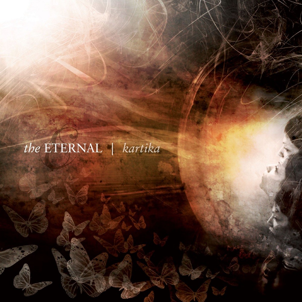 Eternal, The - Kartika (2008) Cover