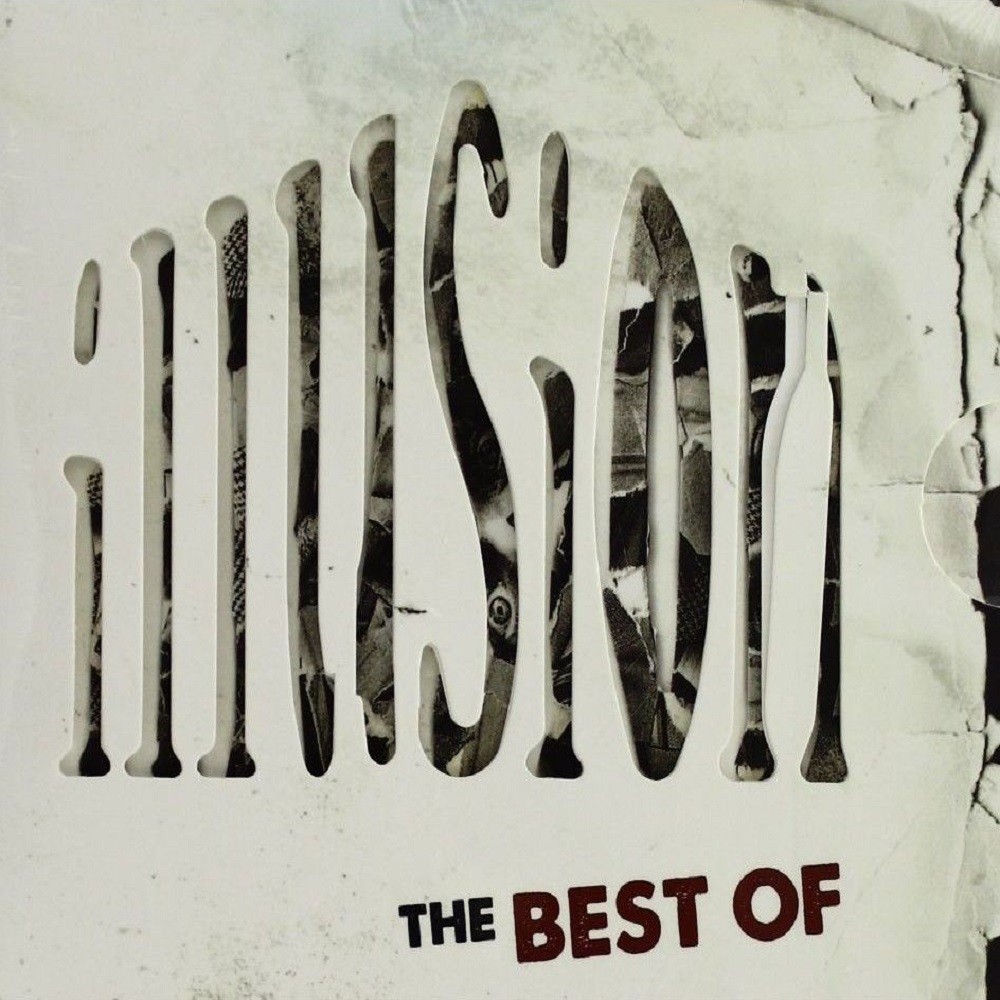 Illusion - The Best Of (2011) Cover