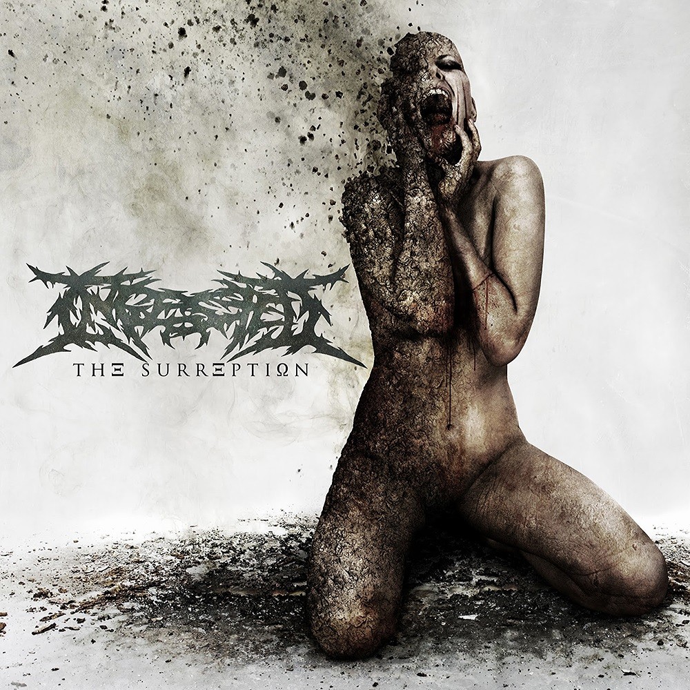 Ingested - The Surreption (2011) Cover