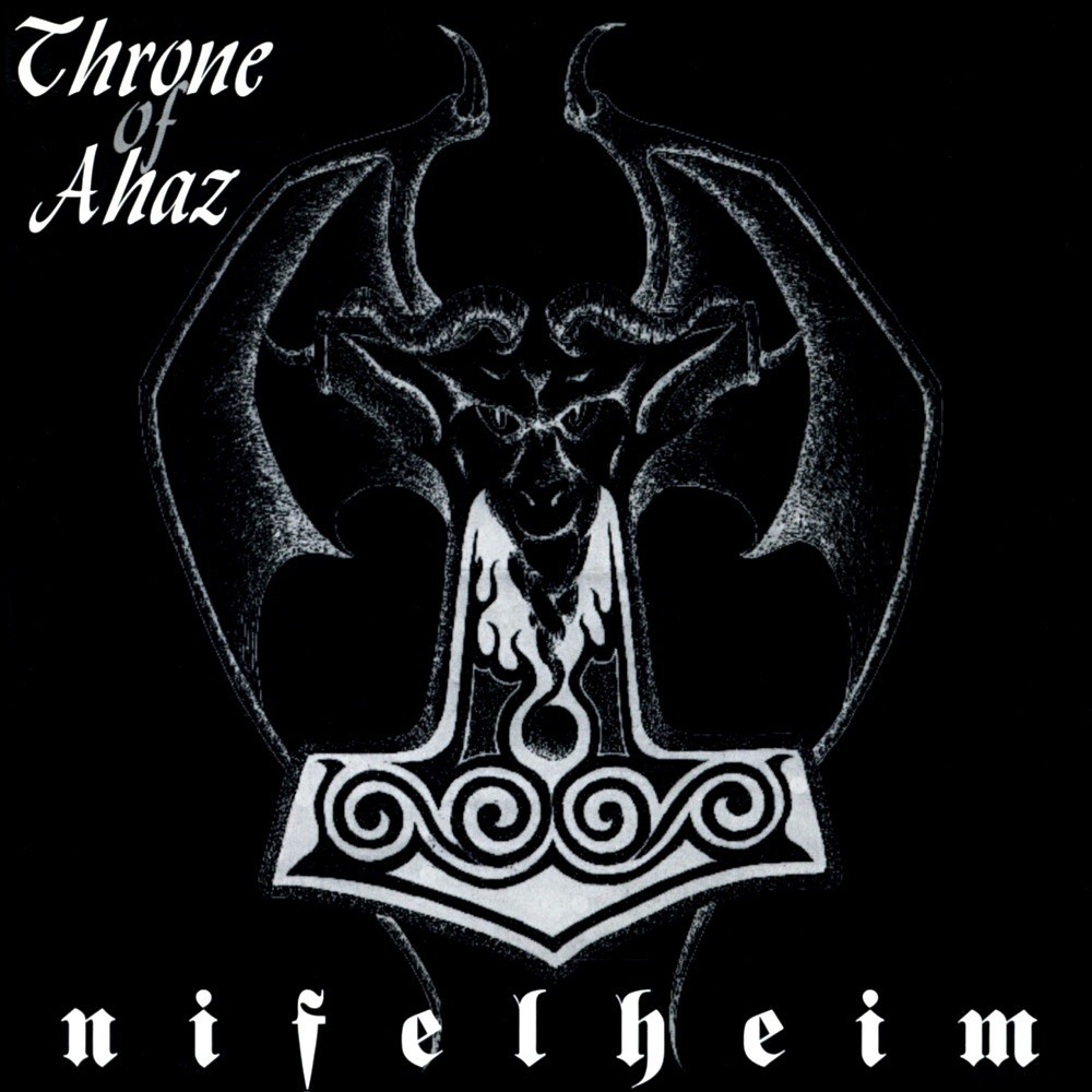 Throne of Ahaz - Nifelheim (1995) Cover