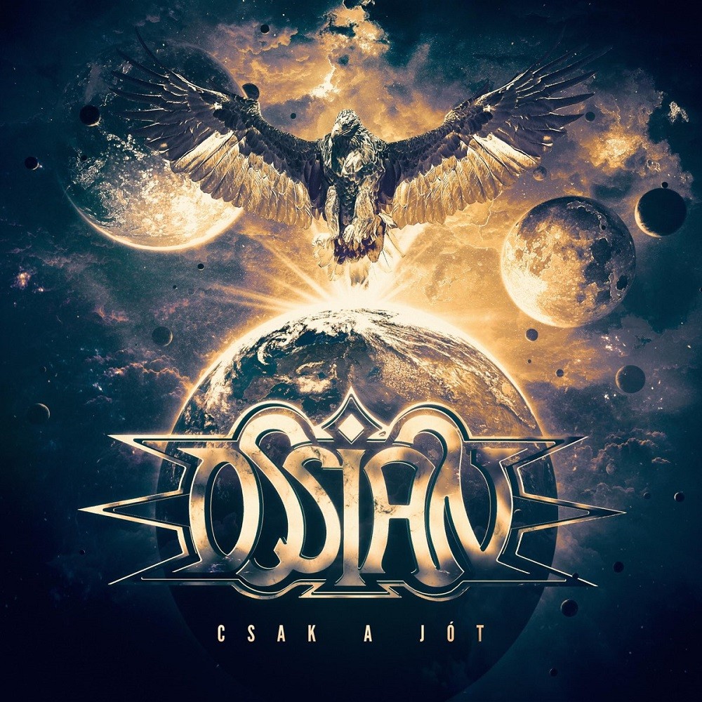 Ossian - Csak a jót (2020) Cover