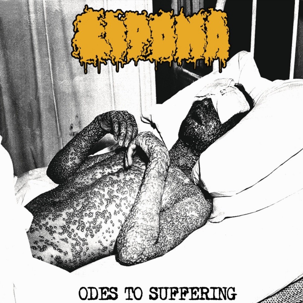 Lipoma - Odes to Suffering (2023) Cover