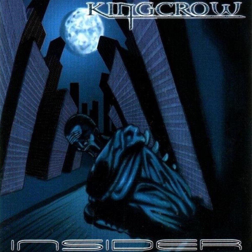 Kingcrow - Insider (2003) Cover