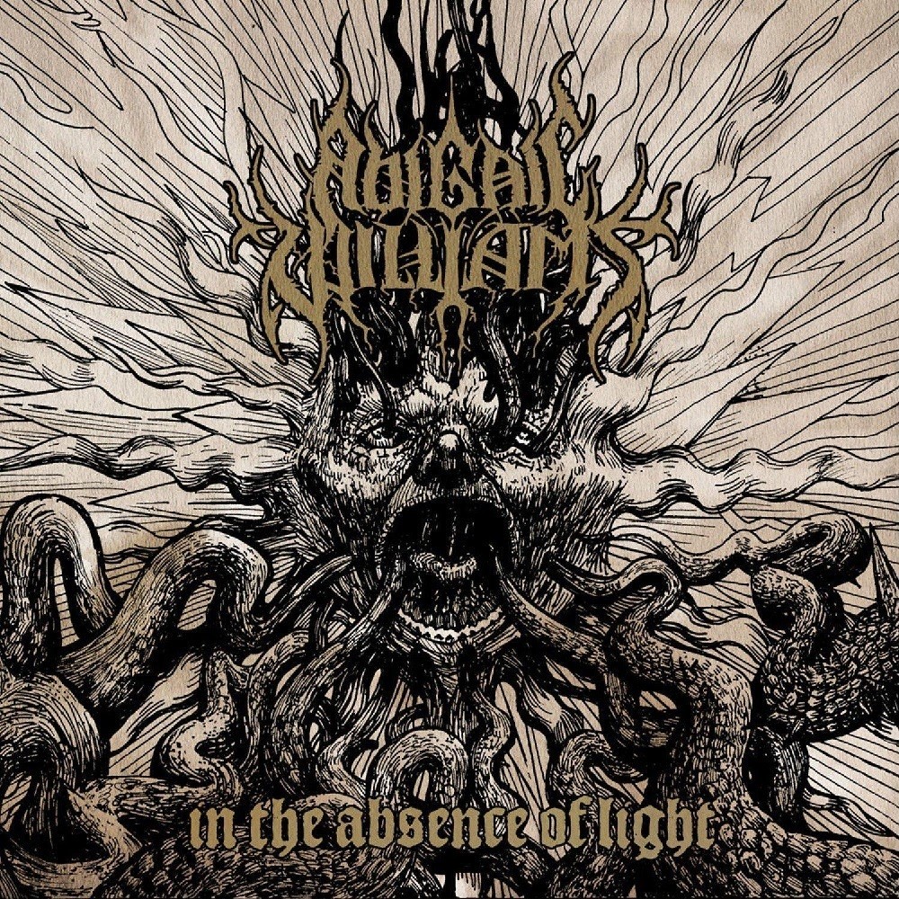 Abigail Williams - In the Absence of Light (2010) Cover