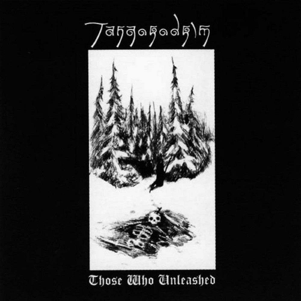 Tangorodrim - Those Who Unleashed (2002) Cover