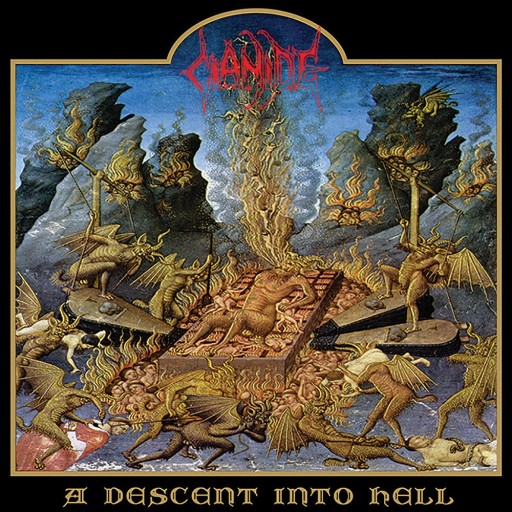 Cianide - A Descent Into Hell 1994