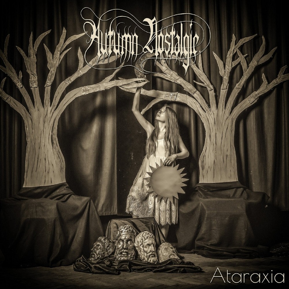 Autumn Nostalgie - Ataraxia (2021) Cover