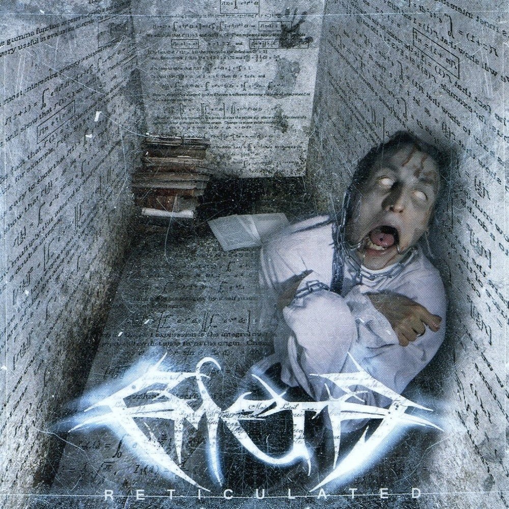 Emeth - Reticulated (2006) Cover