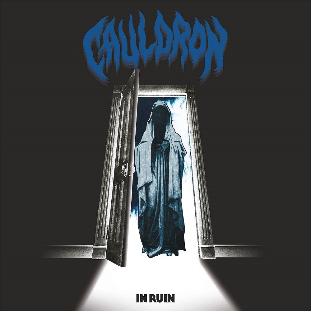Cauldron (CAN) - In Ruin (2016) Cover