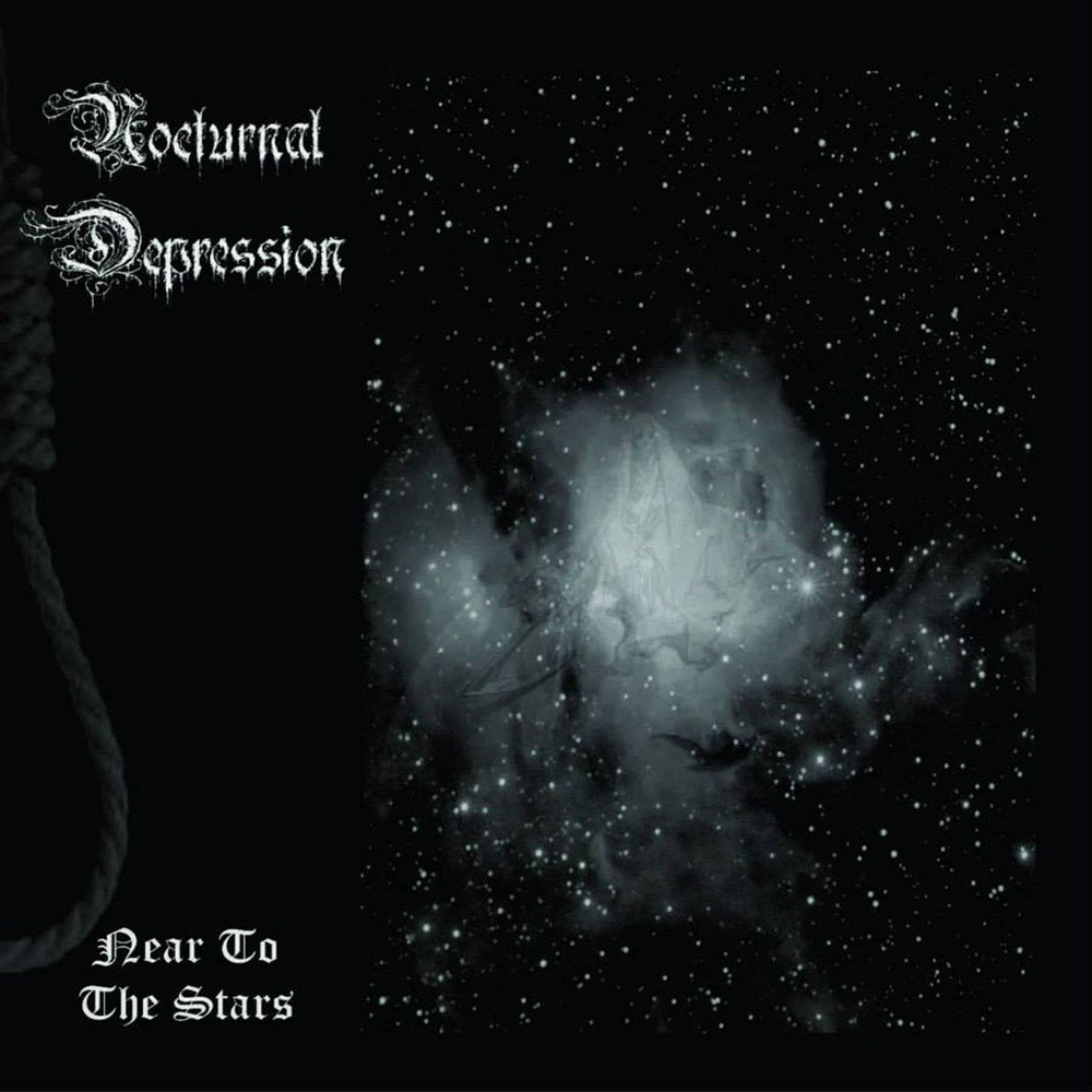 Nocturnal Depression - Near to the Stars (2014) Cover