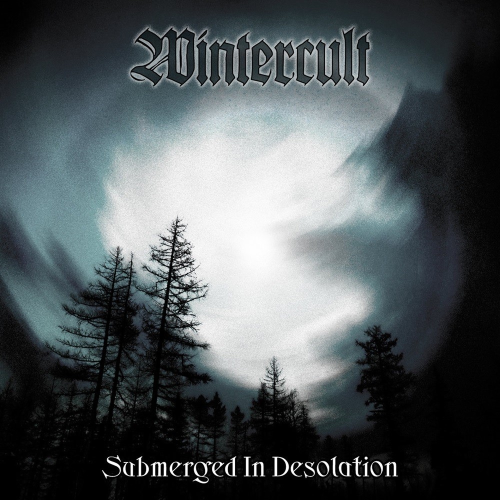 Wintercult - Submerged in Desolation (2022) Cover